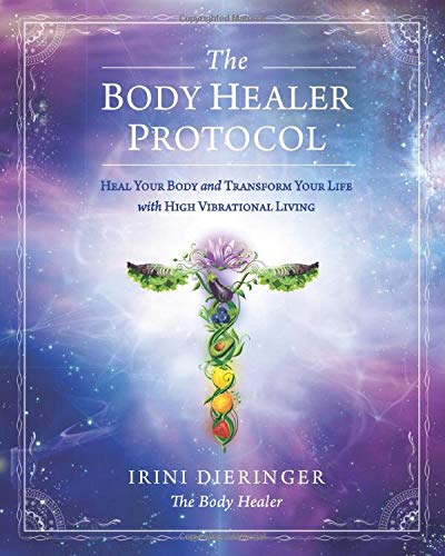 The Body Healer Protocol — used book cover
