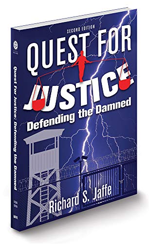 Quest for Justice — used book cover