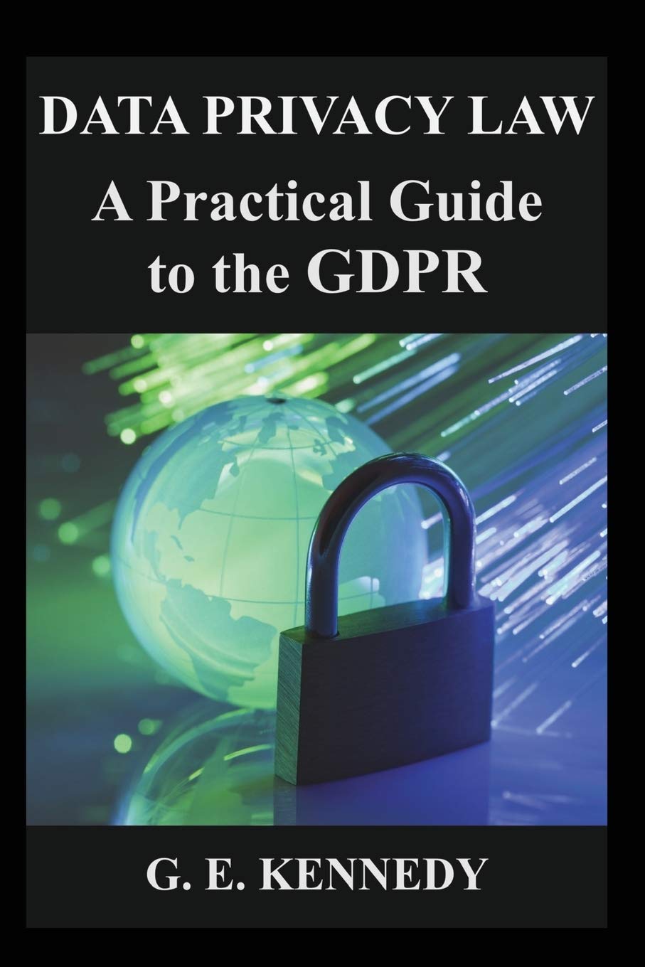 Data Privacy Law — used book cover