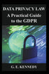 Data Privacy Law — used book cover