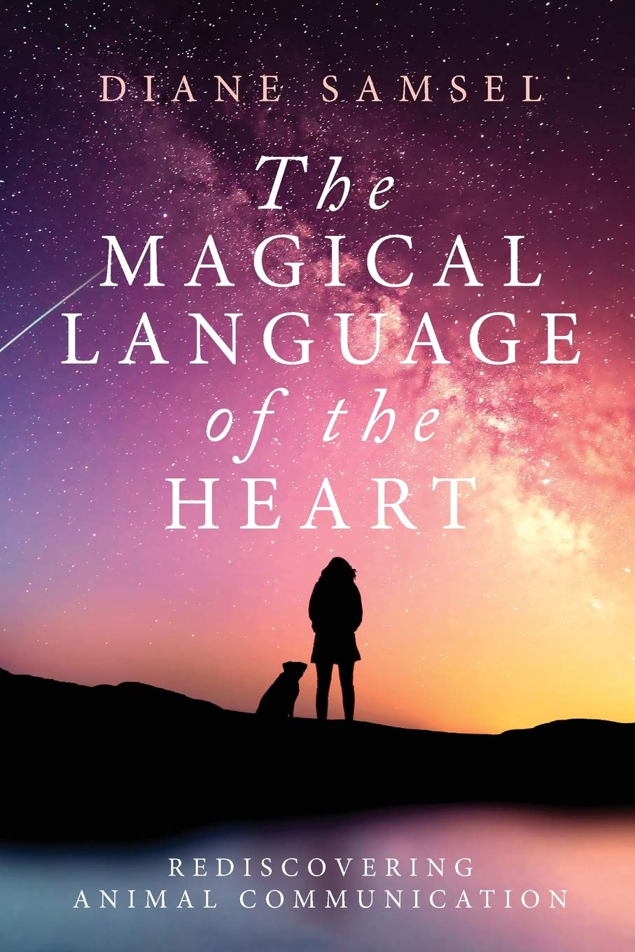 The Magical Language of the Heart — used book cover