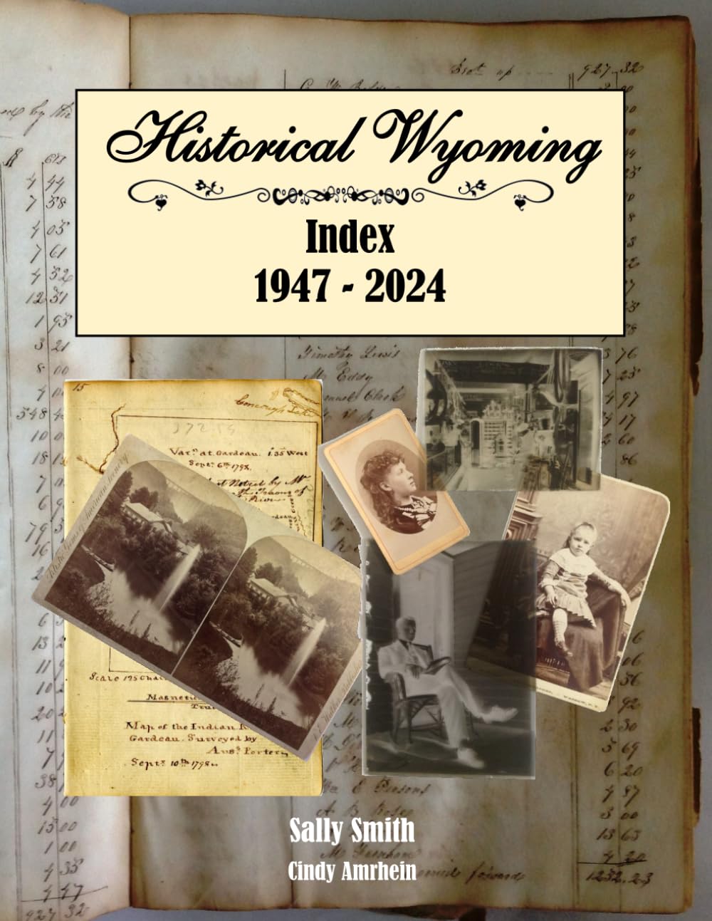 Historical Wyoming Index 1947-2024