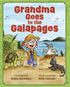 Grandma Goes to the Galapagos — used book cover