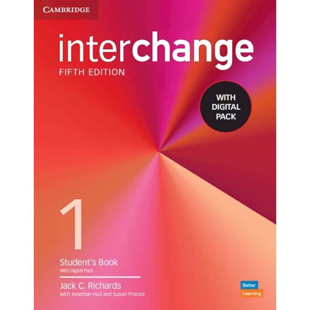 Interchange Level 1 Student&