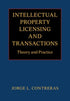 Intellectual Property Licensing and Transactions — used book cover