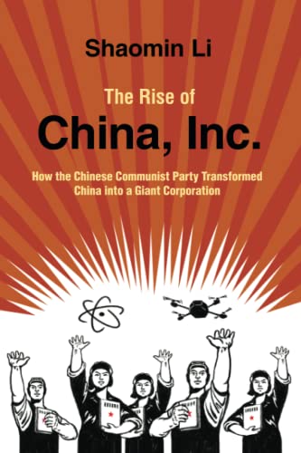 The Rise of China, Inc. — used book cover