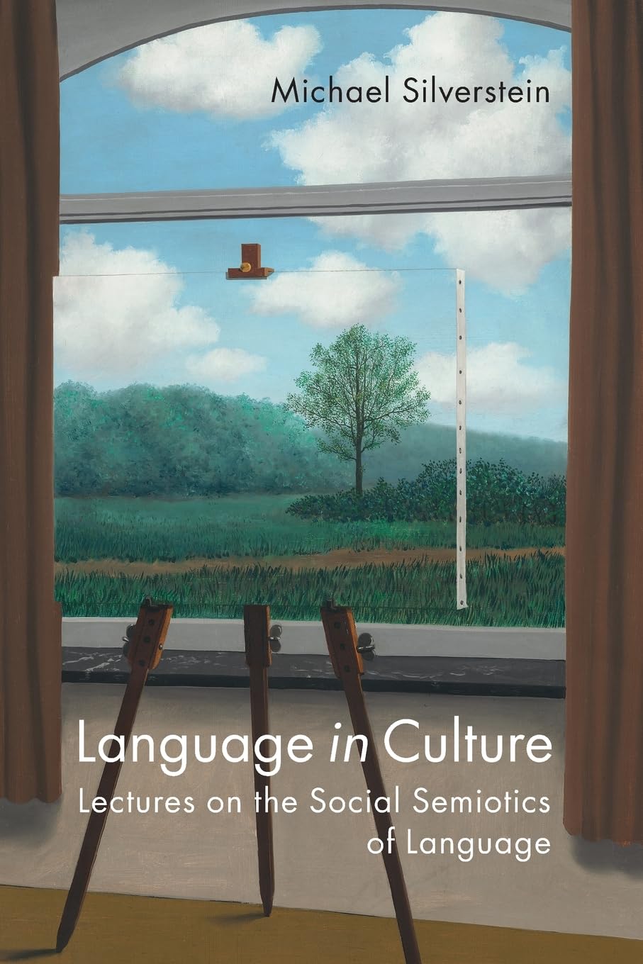 Language in Culture — used book cover