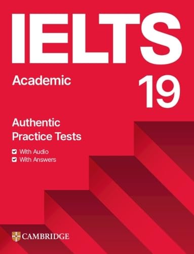 IELTS 19 Academic Student&