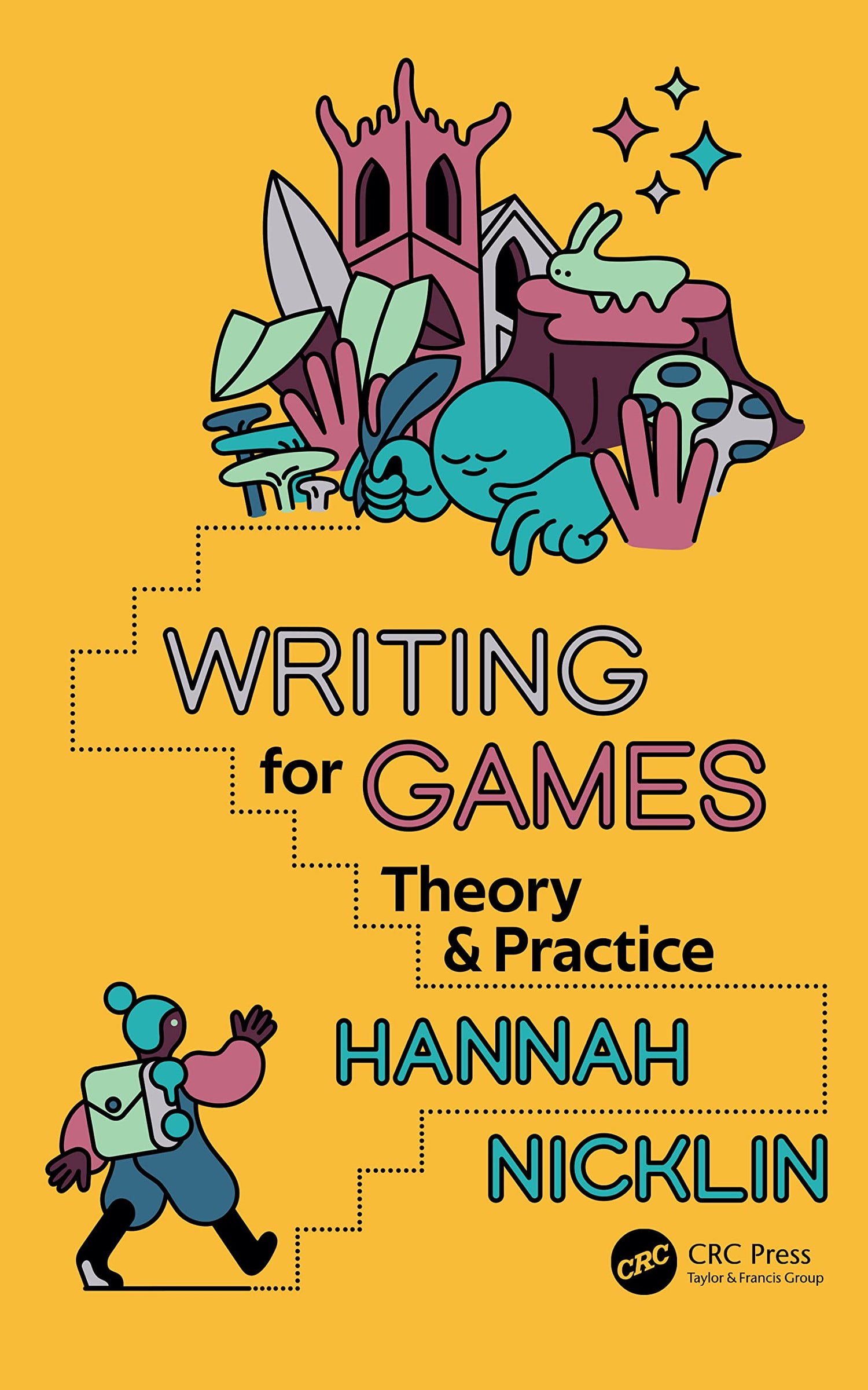 Writing for Games — used book cover