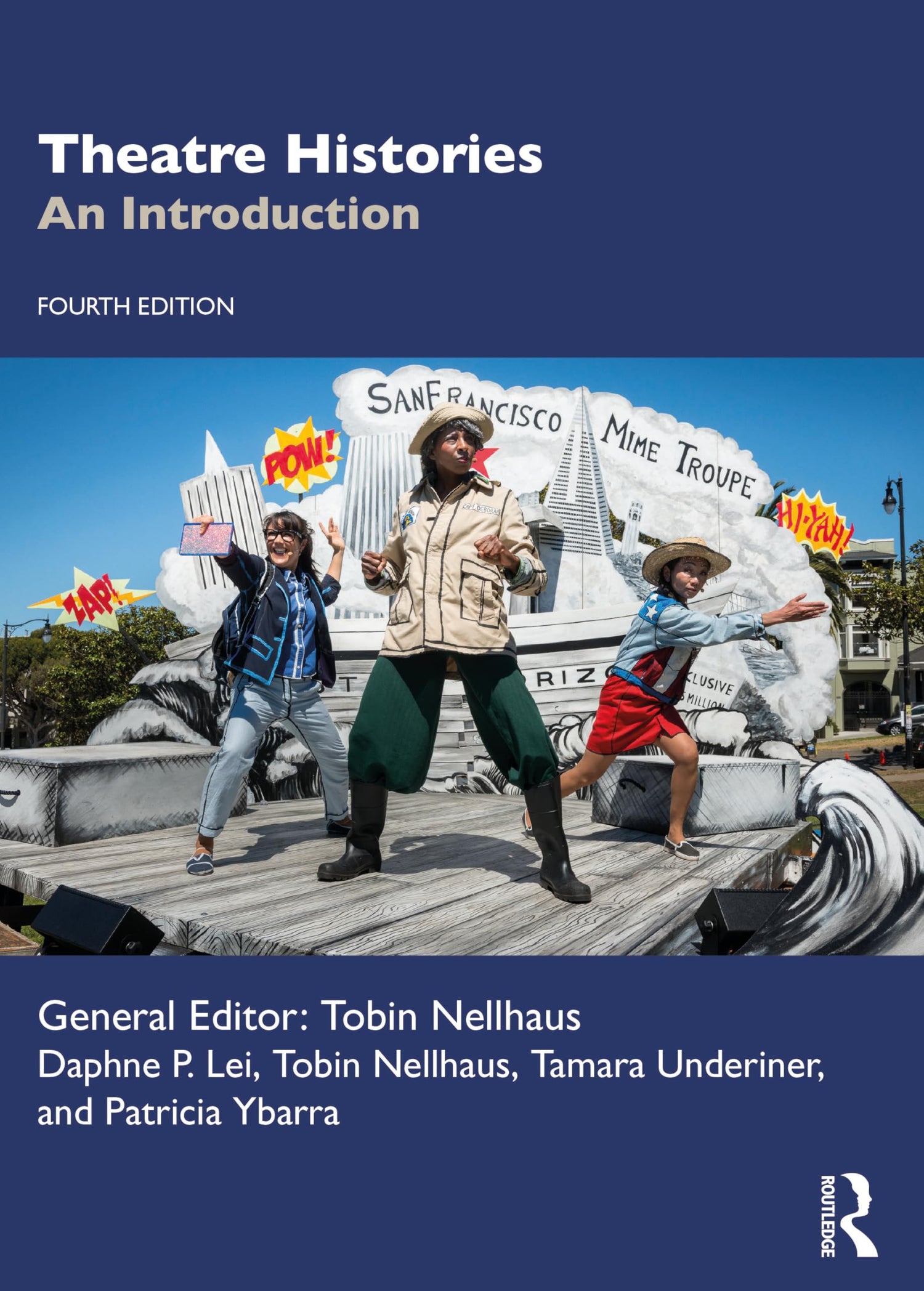 Theatre Histories: An Introduction
