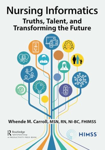 Nursing Informatics — used book cover