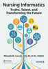 Nursing Informatics — used book cover
