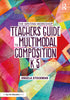 The Writing Workshop Teacher’s Guide to Multimodal Composition (K-5) — used book cover