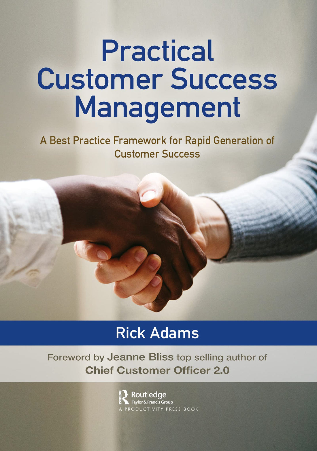 Practical Customer Success Management