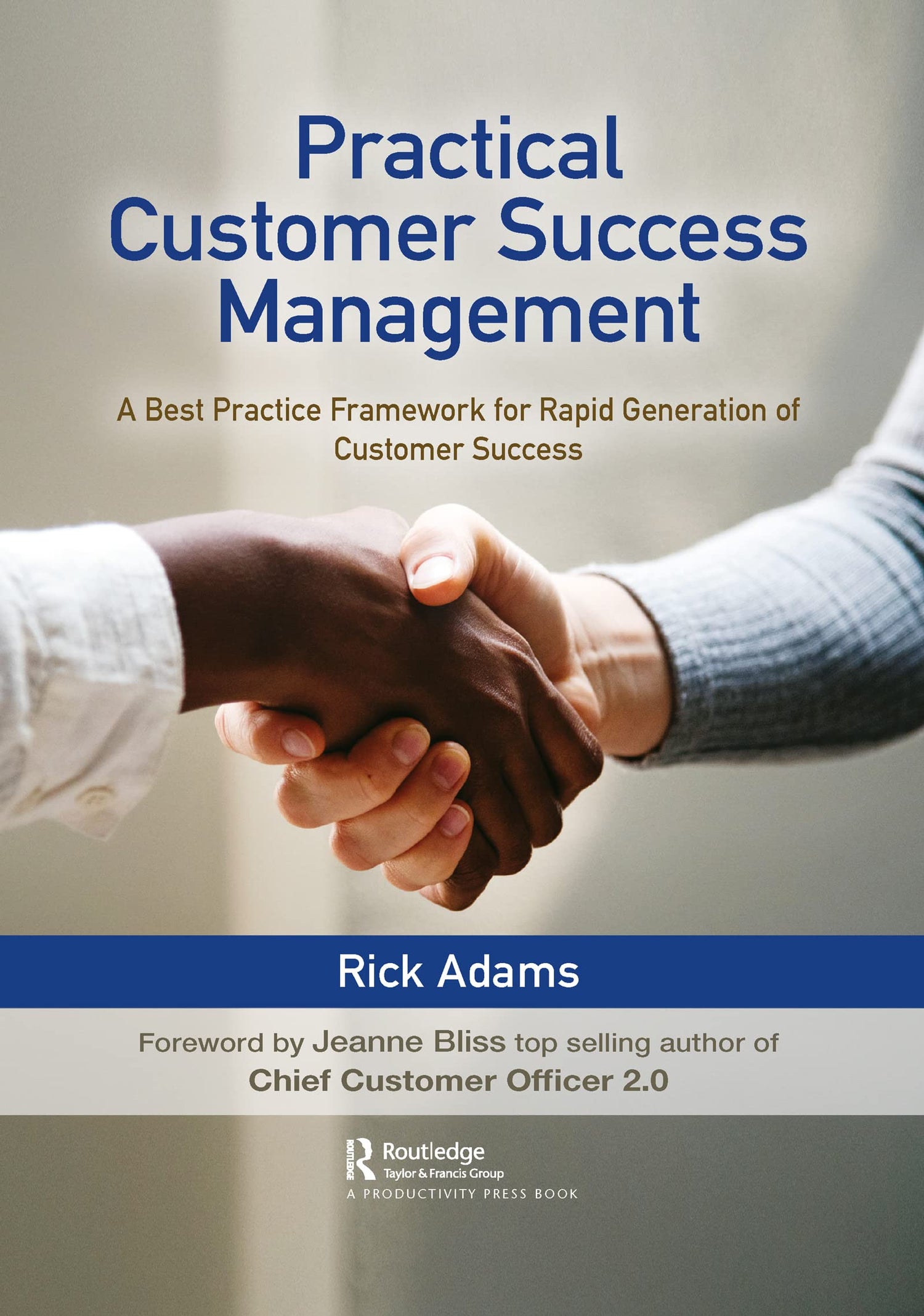 Practical Customer Success Management