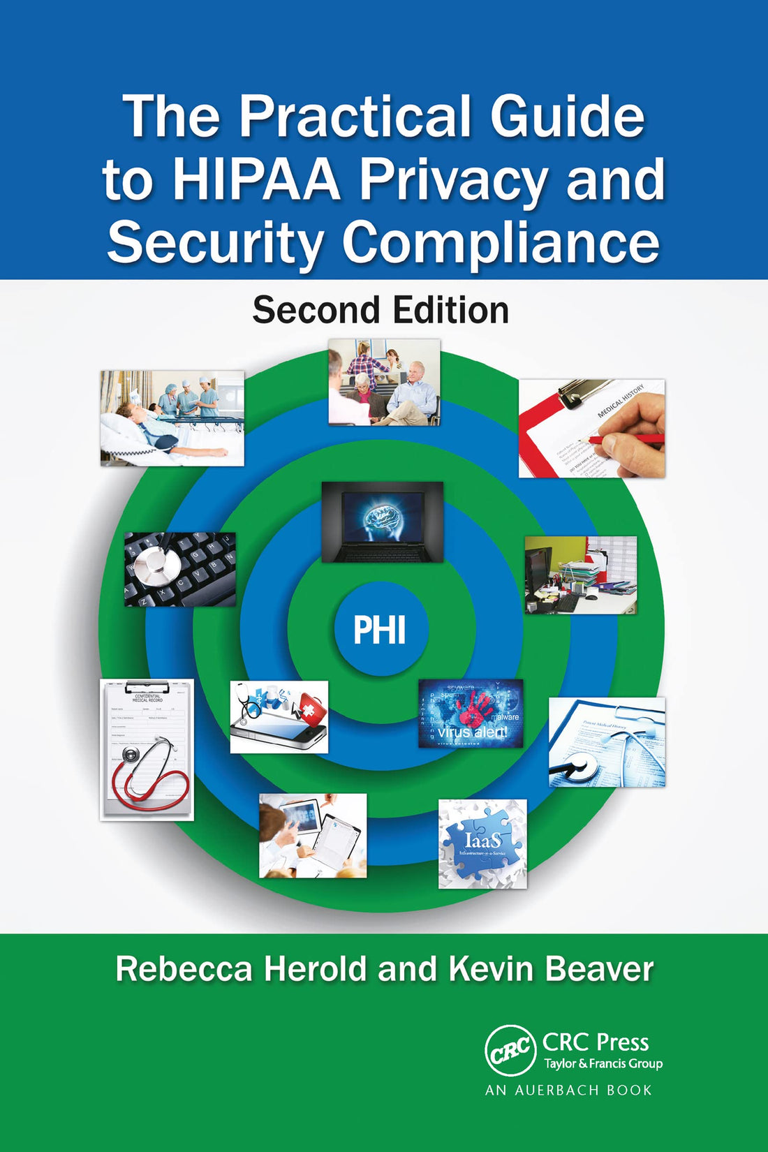 The Practical Guide to HIPAA Privacy and Security Compliance — used book cover