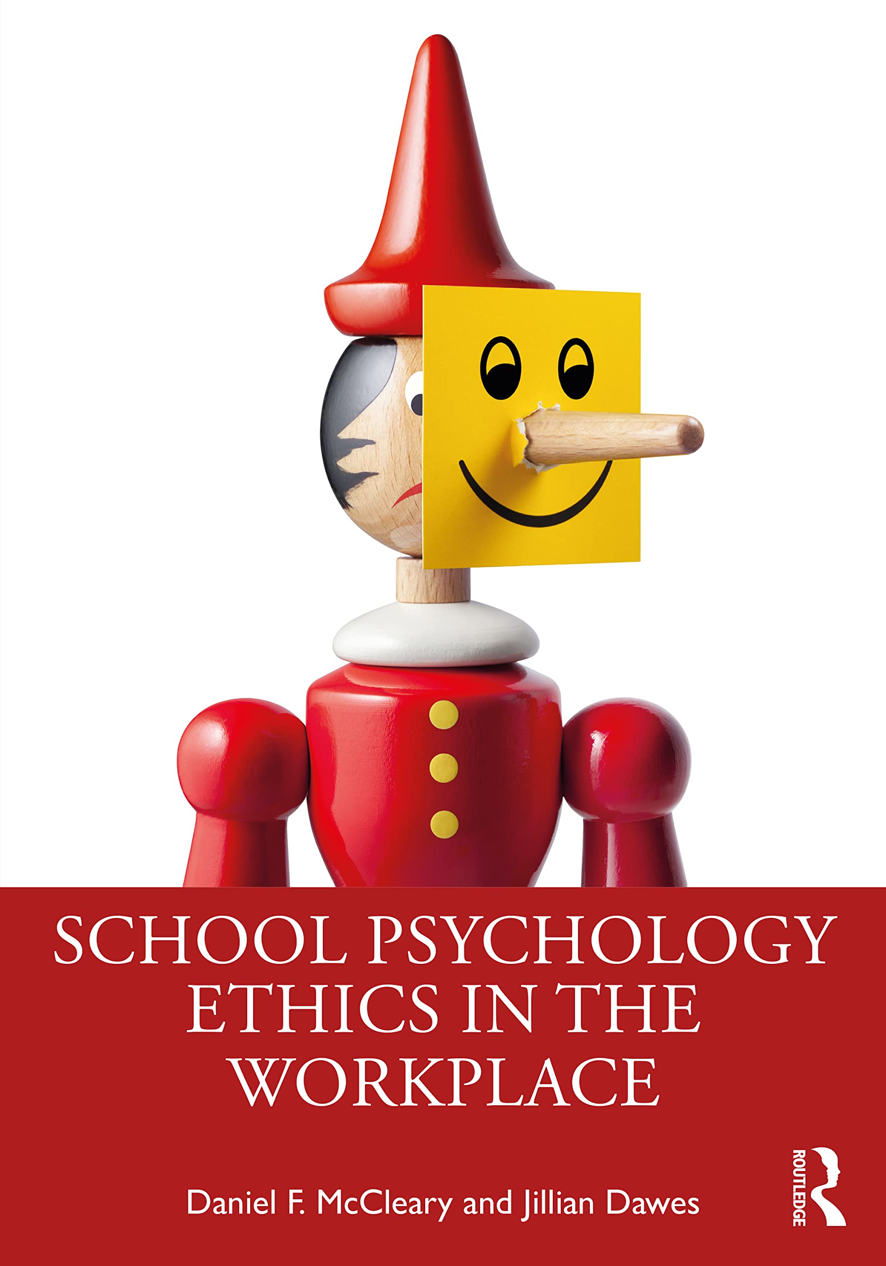 School Psychology Ethics in the Workplace — used book cover