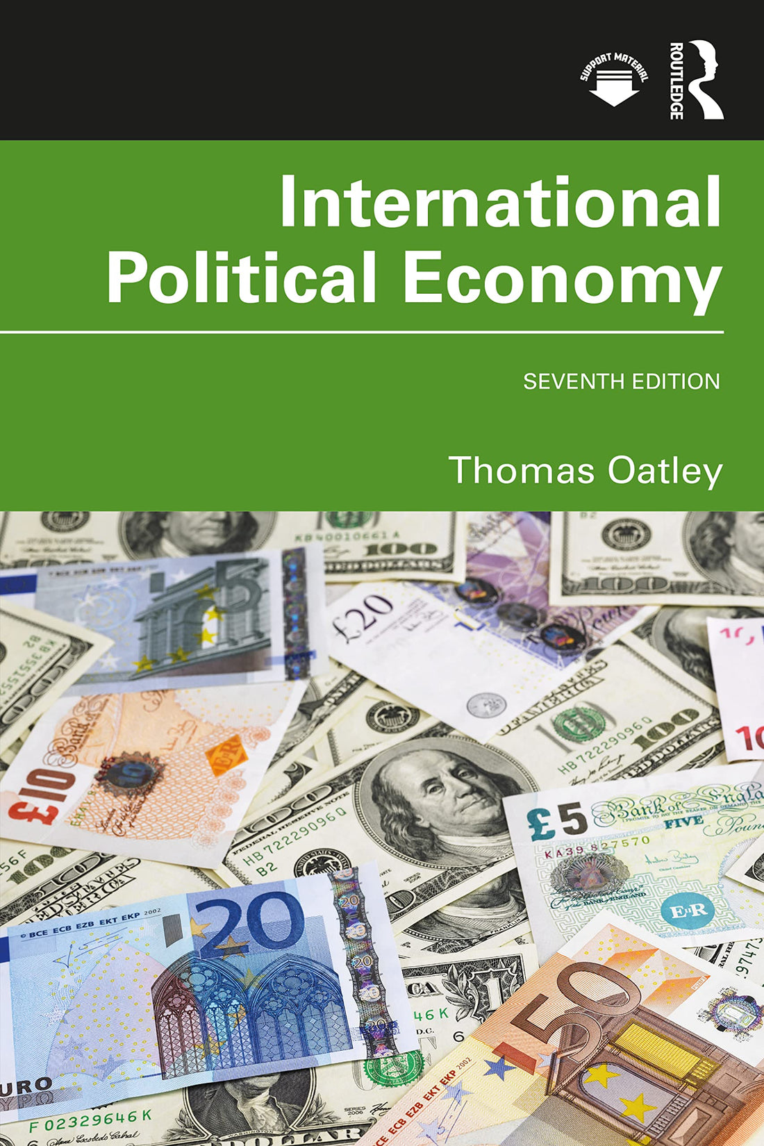 International Political Economy — used book cover