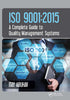 ISO 9001: 2015 - A Complete Guide to Quality Management Systems — used book cover