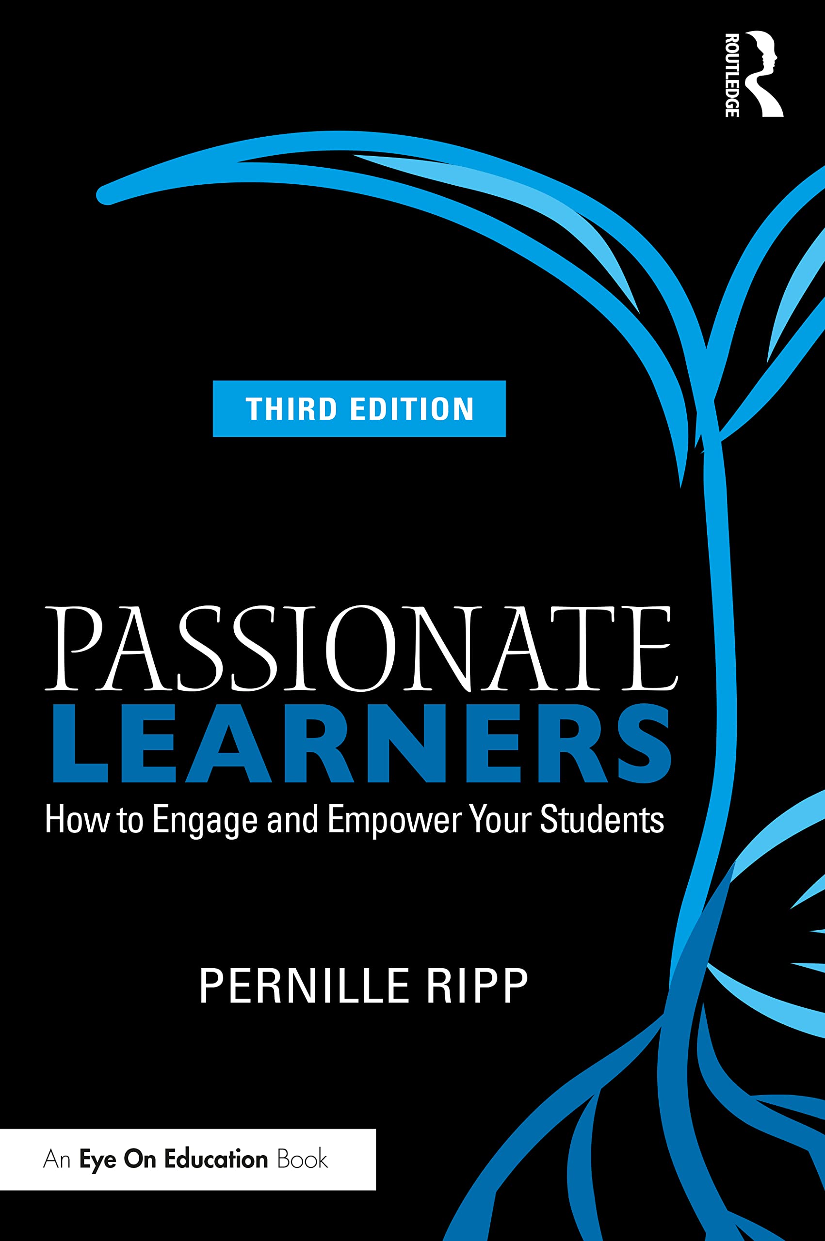 Passionate Learners — used book cover