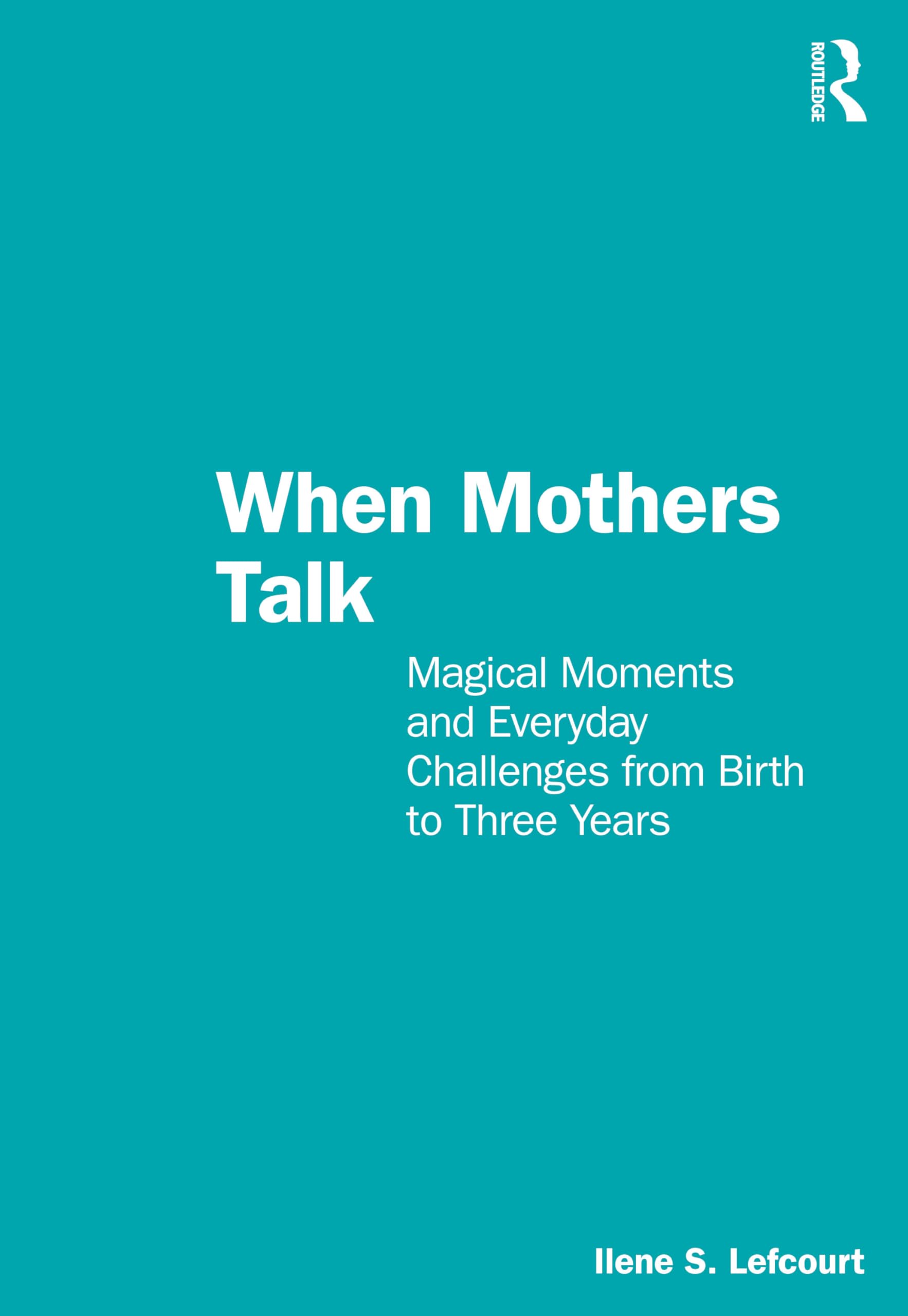 When Mothers Talk — used book cover