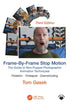 Frame-By-Frame Stop Motion — used book cover