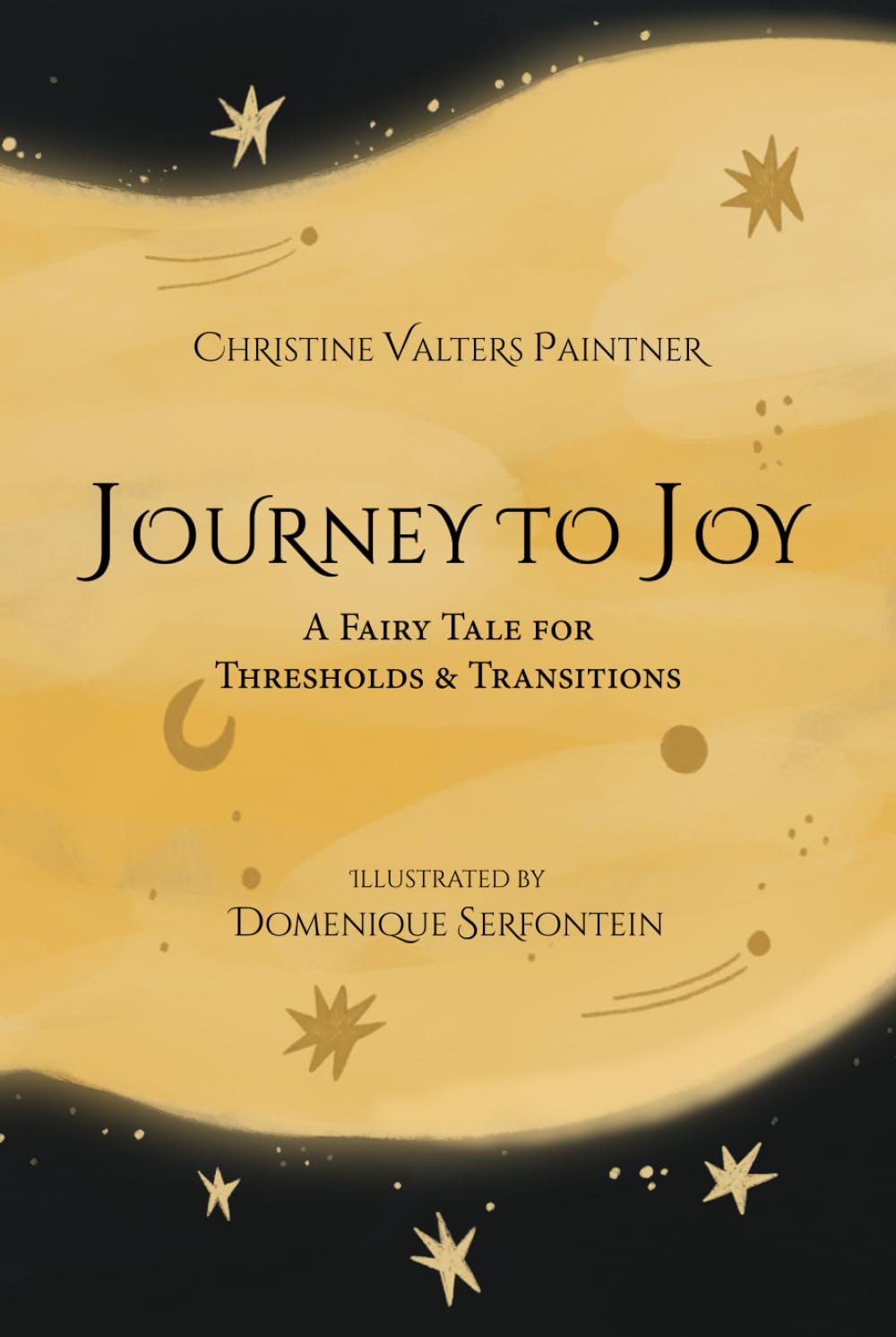Journey to Joy — used book cover