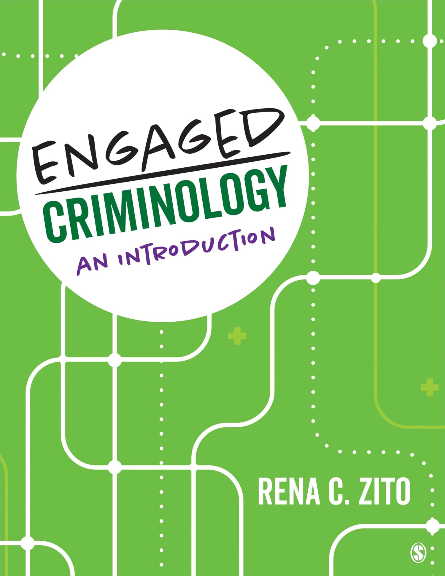 Engaged Criminology: An Introduction — used book cover