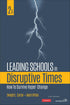 Leading Schools in Disruptive Times — used book cover