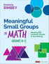 Meaningful Small Groups in Math, Grades K-5 — used book cover