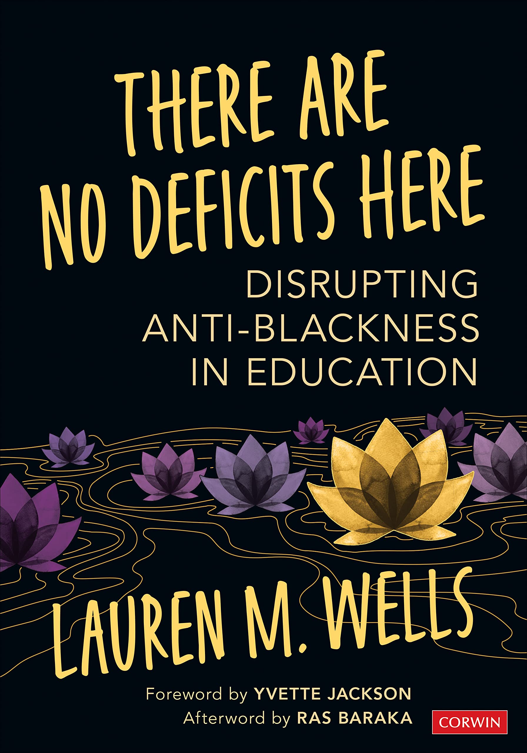 There Are No Deficits Here — used book cover