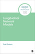 Longitudinal Network Models — used book cover