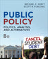 Public Policy: Politics, Analysis, and Alternatives — used book cover