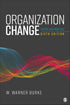 Organization Change: Theory and Practice — used book cover