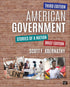 American Government: Stories of a Nation, Brief Edition — used book cover