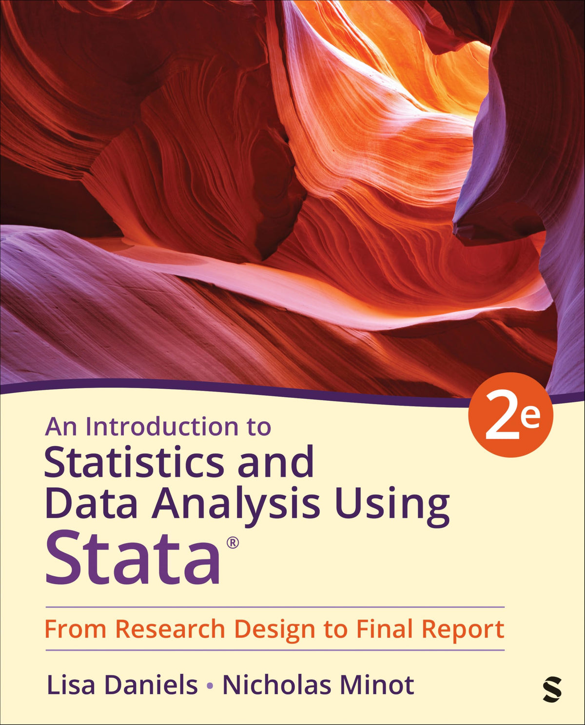 An Introduction to Statistics and Data Analysis Using Stata®: From Research Design to Final Report
