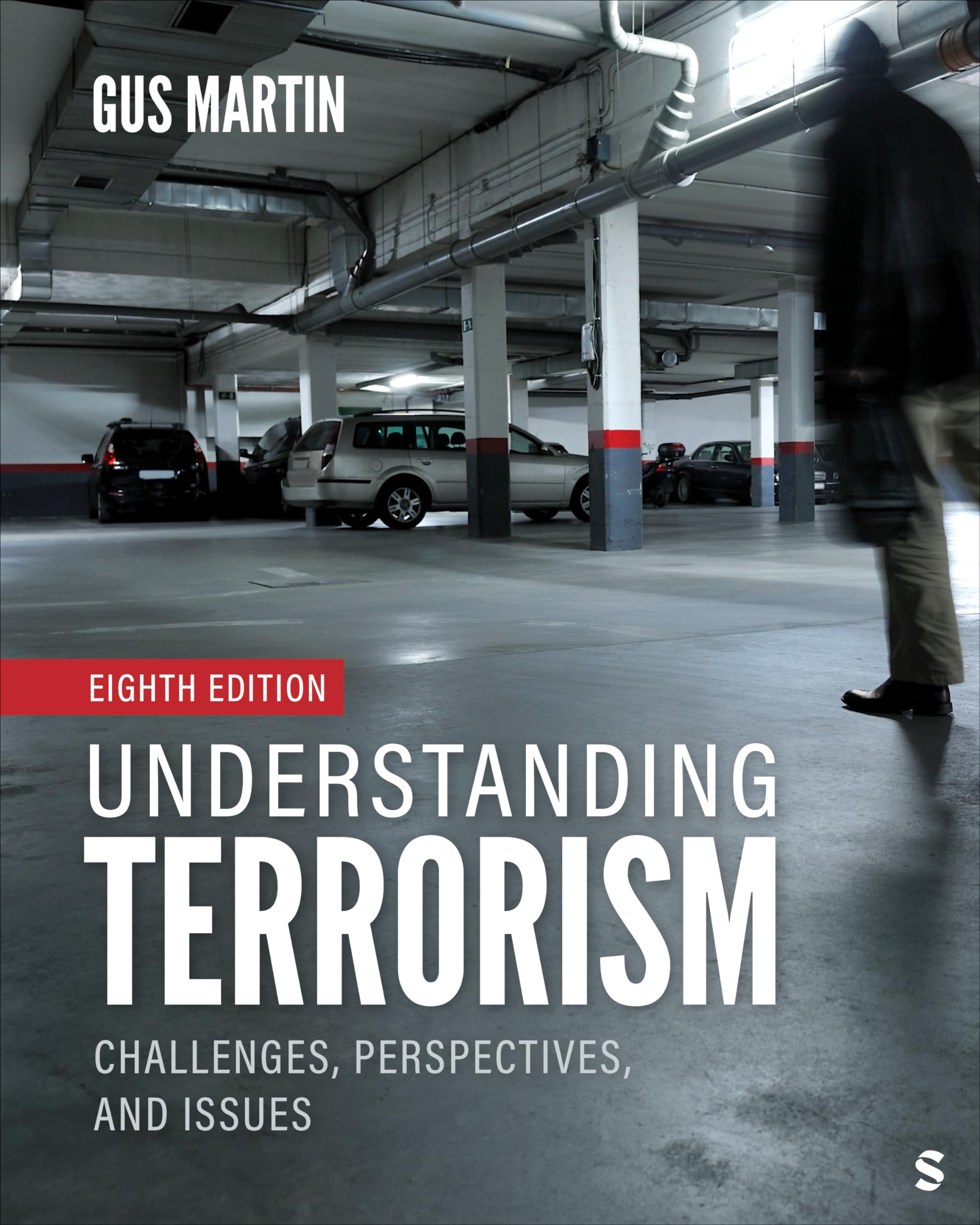 Understanding Terrorism: Challenges, Perspectives, and Issues — used book cover