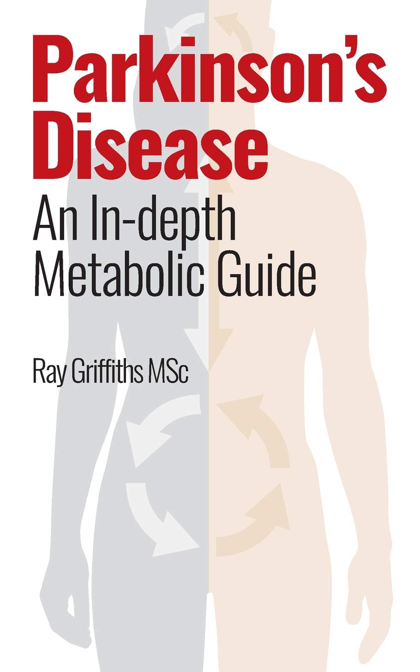 Parkinson’s Disease: An In-depth Metabolic Guide — used book cover