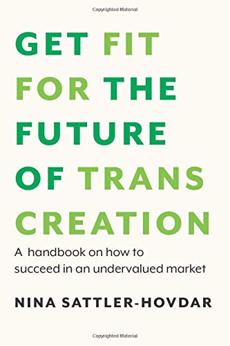 GET FIT FOR THE FUTURE OF TRANSCREATION — used book cover