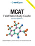 MCAT FastPass Study Guide, 2nd edition — used book cover