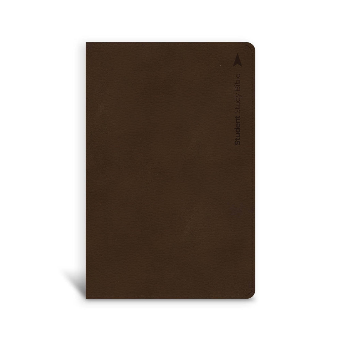 CSB Student Study Bible, Brown Leathertouch Indexed, Red Letter, Presentation Page, Study Notes and Commentary, Articles, Character Profiles, Charts, Full-Color Maps, Easy-to-Read Bible Serif Type — used book cover