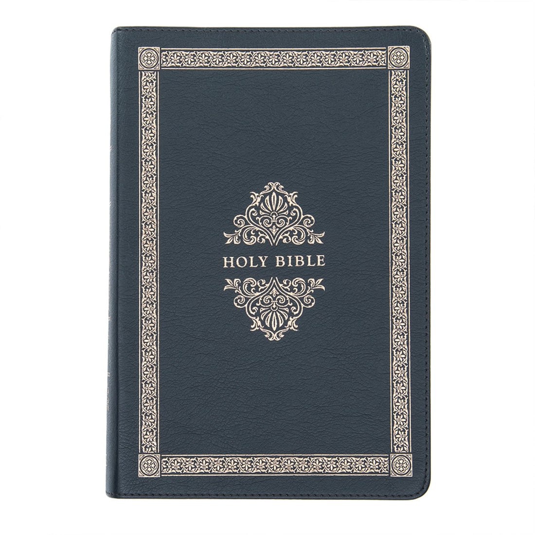 CSB Adorned Bible, Black LeatherTouch, Black letter, Elegant Design, Gustave Doré, Illustrations, Single-Column, Wide-Margins, Easy-to-Read Bible Serif Type