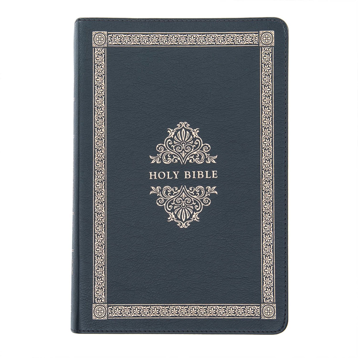 CSB Adorned Bible, Black LeatherTouch, Black letter, Elegant Design, Gustave Doré, Illustrations, Single-Column, Wide-Margins, Easy-to-Read Bible Serif Type