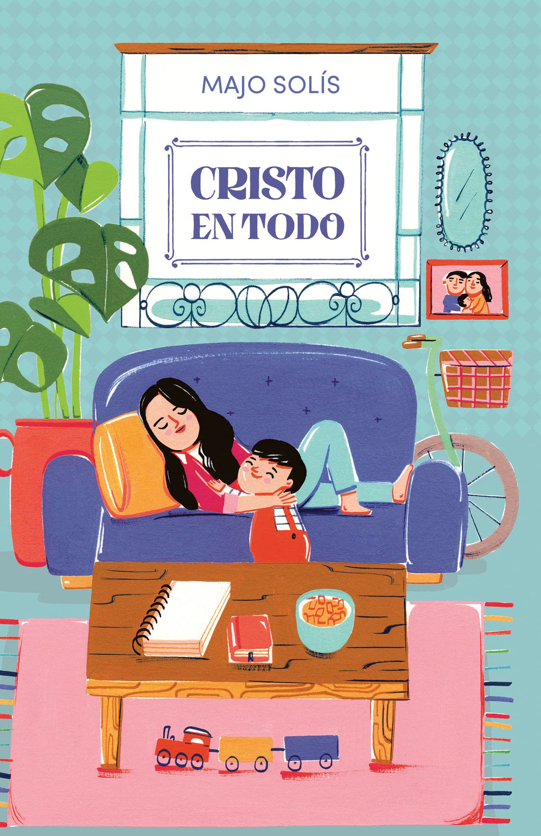 Cristo en todo / SPA Christ in everything (Spanish Edition)