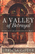 A Valley of Betrayal — used book cover