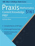 Praxis Mathematics Content Knowledge 5161 Prep — used book cover