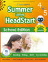 Lumos Summer Learning HeadStart - Grade 4 to 5, Student Copy — used book cover