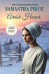 Amish Honor LARGE PRINT — used book cover