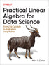 Practical Linear Algebra for Data Science — used book cover