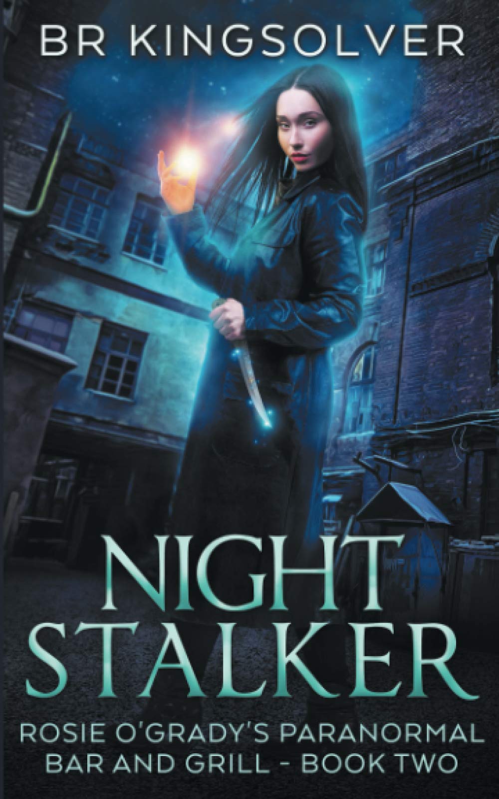 Night Stalker (Rosie O&